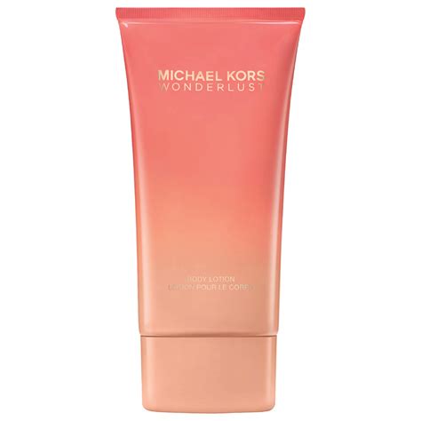 michael kors wonderlust kohls|michael kors wonderlust body lotion.